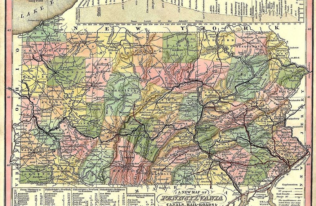 Litigating Cases Across the State